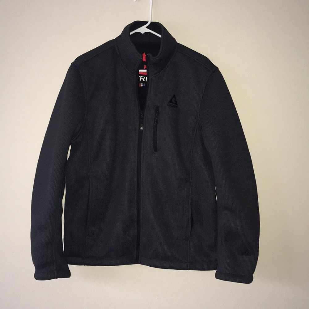 Men’s warm, light jacket